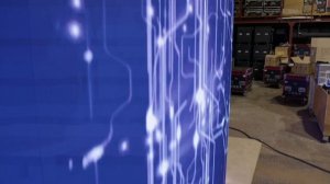 Светодиодный экран: POLYLED P2.5 Lite