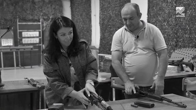 Пусть меня научат - ДОСААФ (03.11.2023) смотреть онлайн