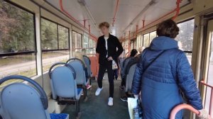 Трамвай Тулы: суровая жизнь большой сети