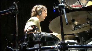 Linkin Park - Rob Bourdon Drum Solo [Live at Rock in Rio Lisboa 2014]