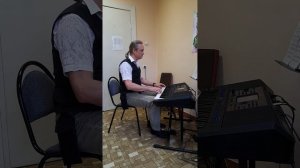 А. Л. Рыбников - Тема мечты, исполняет А. А. Рýбанов