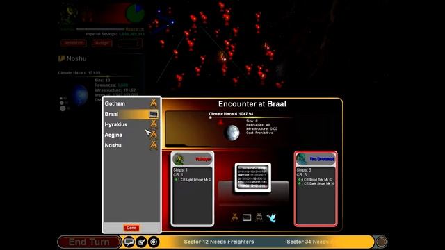 Sword of the Stars: A Murder of Crows Part 113 (What a Bunch of Jokers) смотреть онлайн