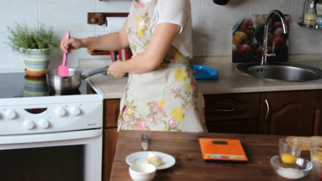 КЛУБНИЧНО-РЕВЕНЕВЫЙ МУССОВЫЙ ТОРТ ПО РЕЦЕПТУ МАРИИ СЕЛЯНИНОЙ