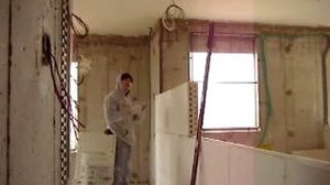 Как строить стену из гипсовых блоков