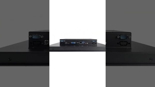 Video for customized front switch and USB interface panel pc all in one computer смотреть онлайн