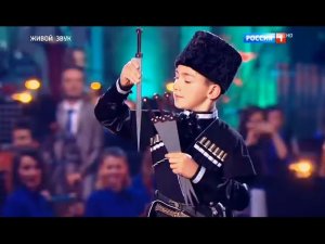 Марат Абазов - Лезгинка // Синяя птица 2016