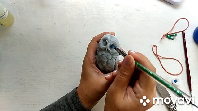 Мыловарение/// Мыло сова заливаю форму/// смотреть онлайн