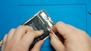 Xiaomi Mi A2 замена батареи/xiaomi mi a2 battery replacement BN36