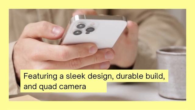 Video in Pastel Yellow Black Simple and Minimal Style смотреть онлайн