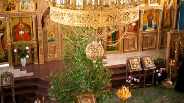 14 октября - праздник Покрова Пресвятой Богородицы: Свято-Серафимо-Покровский женский монастырь
