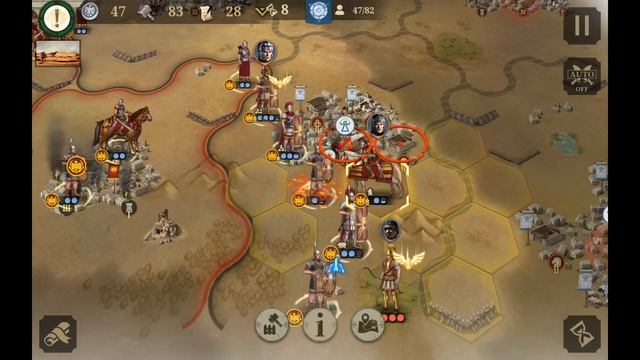 Battle of Zama. Рим (The Punic Wars) - #5. Great Conqueror: Rome. смотреть онлайн