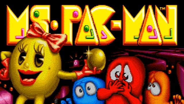 The End - Ms. Pac-Man (SNES) смотреть онлайн
