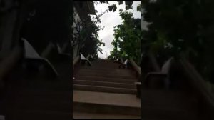 Прямой эфир. Тайфун в Тайланде. Жизнь и погода на острове Самуи