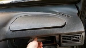 Бардачок 2114