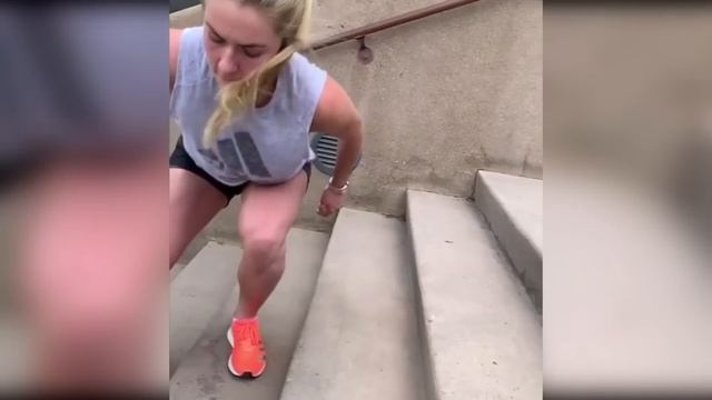 Mikaela Shiffrin Training 2023 | Greatest Alpine Ski Racer of All Time смотреть онлайн