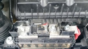 Замена главного предохранителя Рено Espace 5 и аналоги (если не крутит стартер).