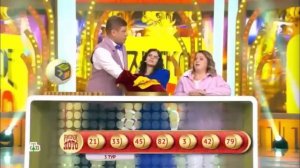 Русское лото — 1503 тираж