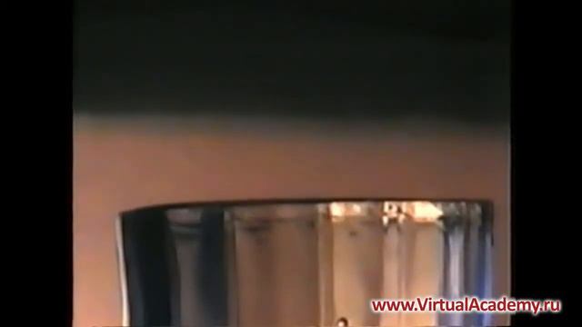 Смачиваемость - демонстрация смотреть онлайн