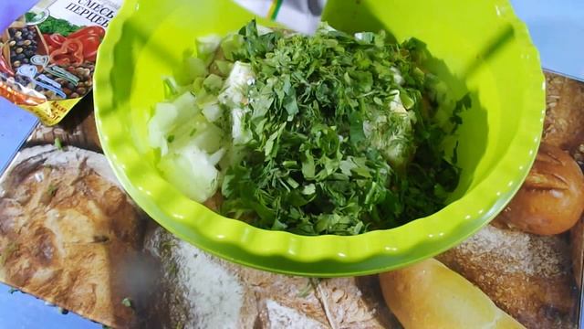 Люля-кебаб из куриного фарша в мультиварке