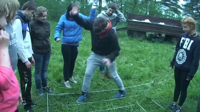 Тренинг на сплочение 
