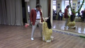 Тип Тип Барса Паани | Болливудский танец | Таранг | капустник