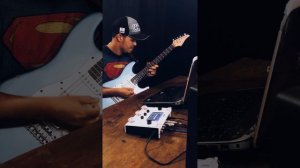 AMPERO 2 STOMP / NÃO HÁ AMOR IGUAL / MORADA / GUITARRA COVER / PRESETS