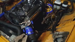 Классика 16V. Первый запуск. TAZOV