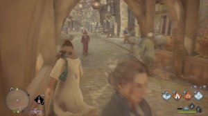 Hogwarts Legacy решение ошибки EMP.dll при запуске игры