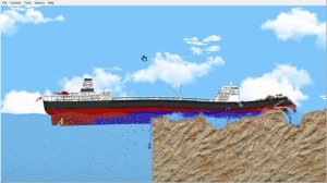 КАК ЗАТОНУЛ ТИТАНИК НА САМОМ ДЕЛЕ ШОК!!!FLOATING SANDBOX