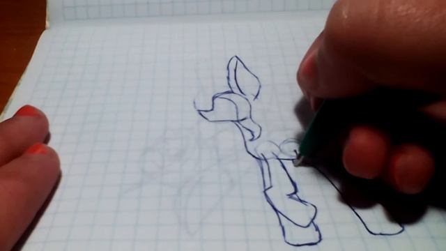 Просто рисую свою ОС [Speedpaint] смотреть онлайн