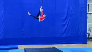 ВОЗДУШНАЯ АКРОБАТИКА. КОЛЬЦО. ОТБОРОЧНЫЙ ЭТАП НА ЧЕМПИОНАТ РОССИИ. СМОЛЬЯНИНОВА СОФЬЯ. ПЕРМЬ.