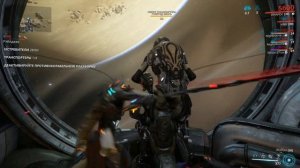 Как захватить транспортный корабль. РЭЙЛДЖЕК _ Warframe