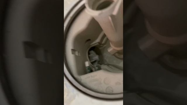 Fixing the Miele dish washer F11 error смотреть онлайн