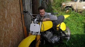 сколько лить масла в Иж Минск восход и другую 2т технику
