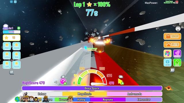 Roblox [?V2.2] Racing Rocket? смотреть онлайн