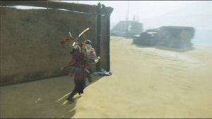 PS 4 Ghost of Tsushima / Призрак Цусимы #159 Разбойничный Памятник Прохождение