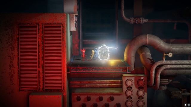 Unravel Two прохождение всех испытаний 13-20 ◈ дополнительные уровни ◈ на русском ◈ walkthrough смотреть онлайн