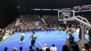 Harlem Globetrotters in Etihad Arena Yas Island Abu Dhabi UAE | Part 2