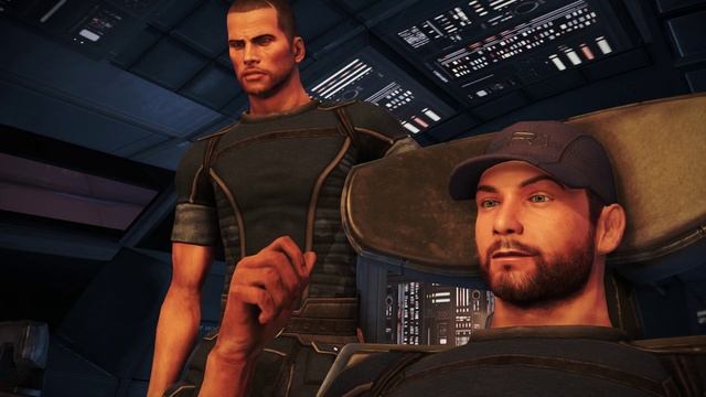 Mass Effect: Legendary Edition #21 - Обратный отсчёт [Hard Дубляж от Snowball] смотреть онлайн