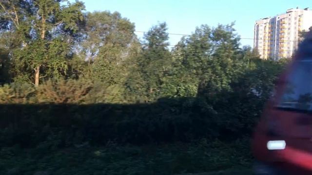 Ж/д станция Сортировочная. Купчино