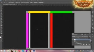 Создание HD-плаща для minecraft в Photoshop
