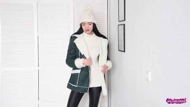 Первые покупки зимнего сезона с блогером Nastia Cranberry