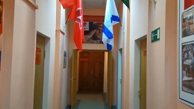 Виртуальная экскурсия по Дом офицеров Новороссийского гарнизона