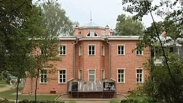 Дом Тютчева стал заповедником