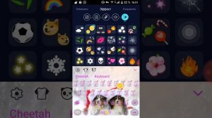 Как создать свою клавиатуру?Ответь прост!