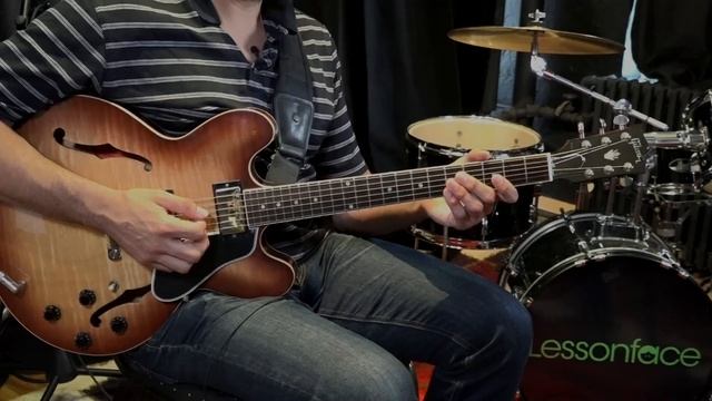 6 Funk Rhythm Guitar Exercises with Flavio Silva смотреть онлайн