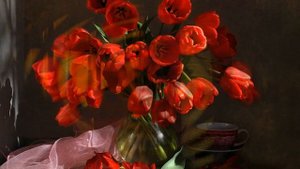 Марина Цветаева "Я бы хотела жить с Вами в маленьком городе..." Исп. Елена Камбурова