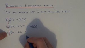 Rounding to 1 significant figure. (How to round to 1 sf).m2ts