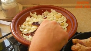 Курица в Тажине (Таджине) с Картошкой . Тажин (Таджин) от кулинарного шоу жарь пей