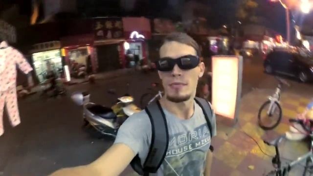 CHAOSHAN | Очки чтоб не падать смотреть онлайн